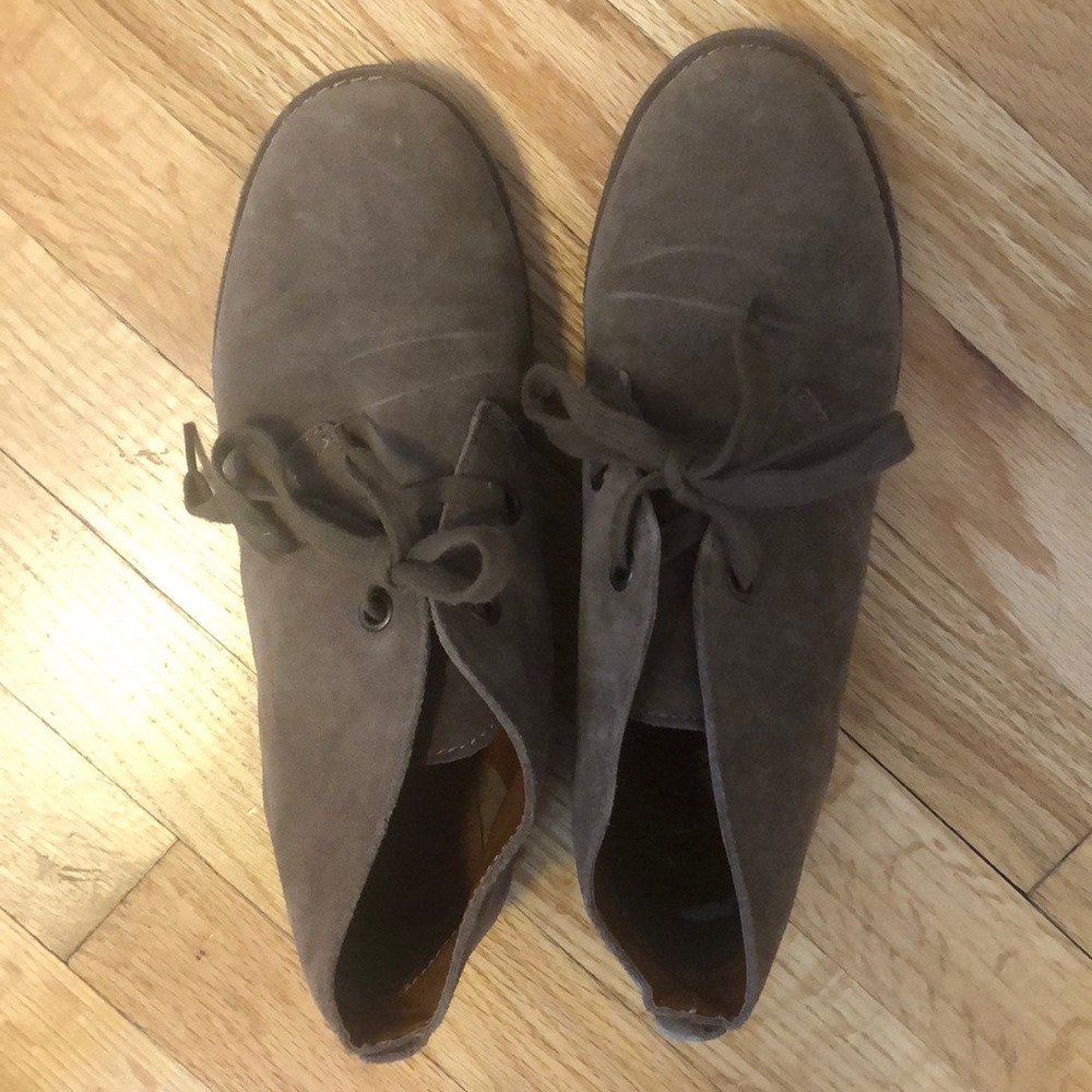 Lucky brand shoes